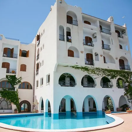 Carasco 4* Lipari (Isola Lipari)